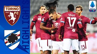 Torino 2-2 Sampdoria | Belotti and Quagliarella Score in Entertaining Draw | Serie A TIM
