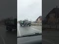 Біля Луцька зіткнулися вантажівка та пікап