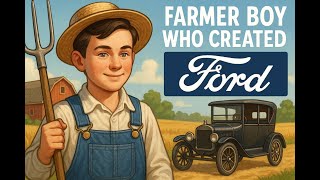 THE FARMER BOY WHO CREATED FORD