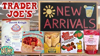 TRADER JOE'S NEW ARRIVALS & 4th of JULY FINDS for 2026 (6/29)✨PRODUCT TESTING & HONEST REVIEWS✨