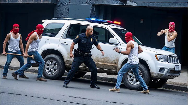 When Carjackers Mess With The Wrong Car | Dashcam Instant Karma #1