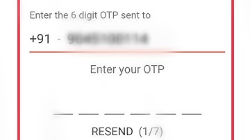 How To Fix SonyLIV Verification Code Not Receive & OTP Problem Solve in Android