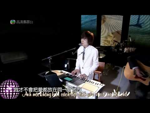 [Vsub] 萧敬腾_ 梦一场(live) Meng yi chang_ Tiêu Kính Đằng