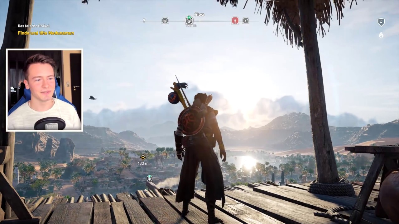 Assassins creed Origins ! Das Neue Open World Spiel ! YouTube Assassins creed Origins ! Das Neue Open World Spiel ! YouTube