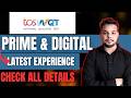 (Updated) TCS Interview Experience | Today's TCS Prime & Digital Interview Questions 2026