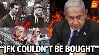 JFK Files Bombshell SHOCKS IsraelāHereās What Media Hid
