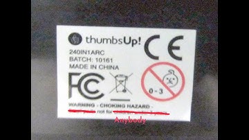 [Real Hardware] Thumbs Up 240-in-1 Mini Arcade Machine 