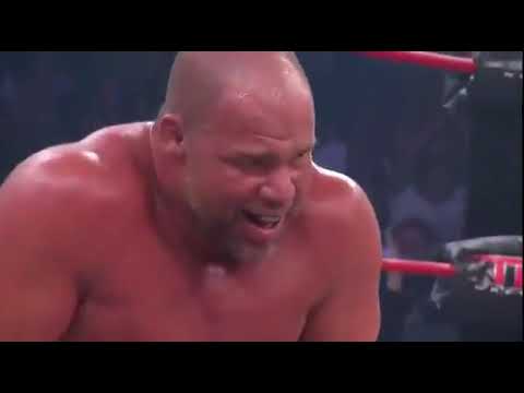 Kurt Angle vs Jeff Hardy - TNA No Surrender 2010