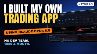 Information Build Your Own Trading Web App with Claude Cowork Opus   Step by Step Guide Guide