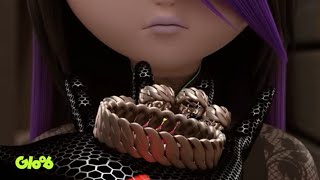 Alerta Miraculous - Juleka Ganha O Miraculous Do Tigre