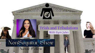Trials and Tribulations- Johnny Depp v Amber Heard w/Gym Jules