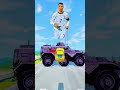 Messi vs Ronaldo who is win 🥇#shortsfeed #beamngdrive #beamngcrashes #beamngshorts