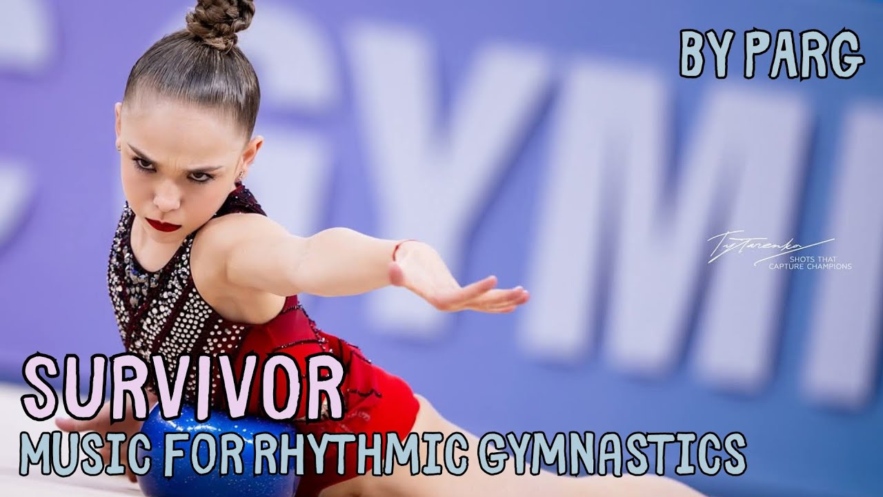 SURVIVOR - By PARG (Eurovision 2025) - Music Cut for Rhythmic Gymnastics