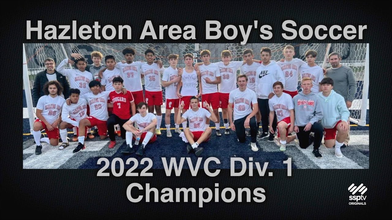 Out Of Left Field S8E2 Hazleton Area Boy's Soccer 2022 WVC Division 1 Champions YouTube