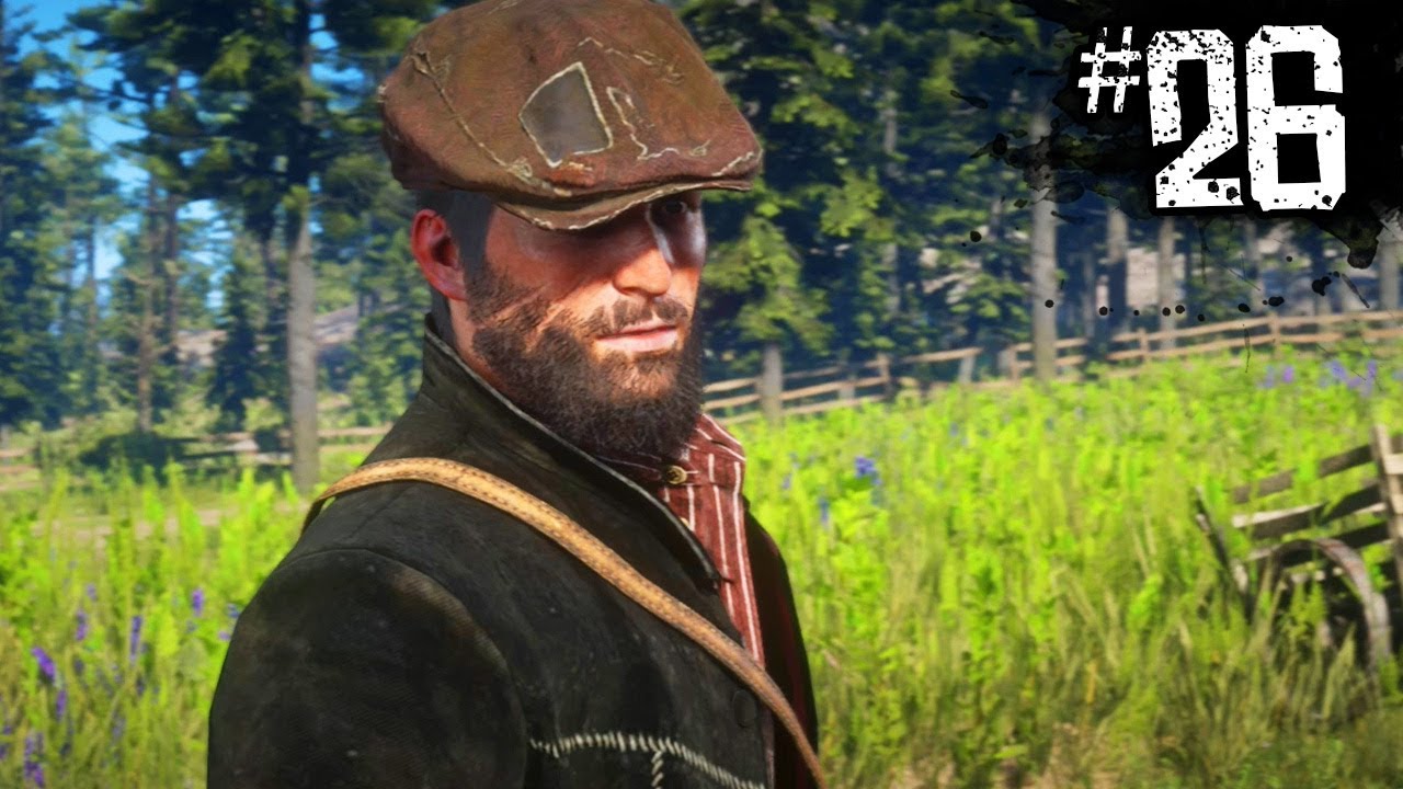 Red Dead Redemption 2 A NEW LIFE - (Epilogue) Part - YouTube