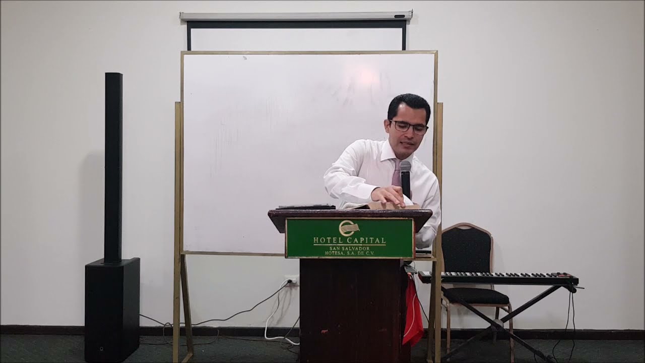 El gobierno del viejo corazón vs el gobierno de Jesucristo, 25-abr-2021 - Predicación Cristiana