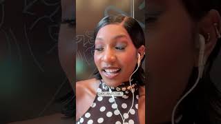 Carlacia Grant On Learning It's Okay To Not Be Okay