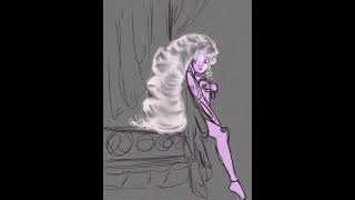 I love drawing elf's #fantasy #art #drawing #artist #digitalart