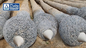 The pile created an electric explosion (alternative technology)