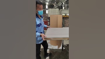 Máy dà cánh cửa tự động #vietspower #cuagocongnghiep