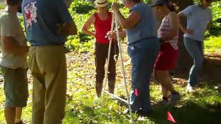 Sherry & Zev demo A-frame level.wmv