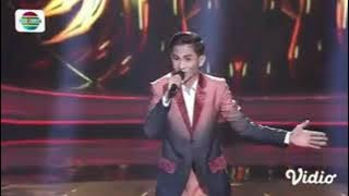 WAW..WAW... FAISAL KALIMANTAN TENGAH LIDA INDOSIAR 2021 BIKIN SEMUA TERPESONA