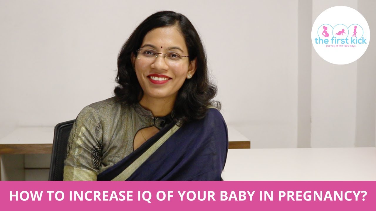 How Can I Increase My Iq During Pregnancy?