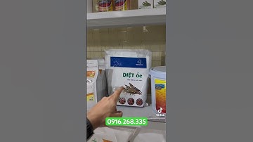 Diệt ốc đinh, diệt hến, diệt hàu chỉ, thuốc diệt ốc, diệt chem chép, diệt ốc hến #shorts