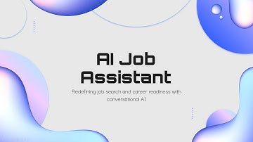 AI JOB AGENT - AI Agents Hackathon 2025 - Microsoft (Java, Azure, OpenAI)
