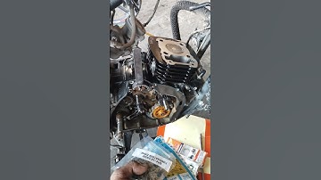 Pulsar timing chain problem solve permanent #shortvideo #automobile #viralvideo