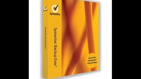 Introduction to Backup Exec 15   Symantec (engl.)