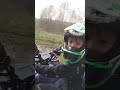 катнули по лайту))) хантел 125 куб