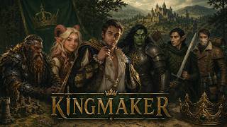 Kingmaker Sessão 11: Melhor pedir perdão que permissão