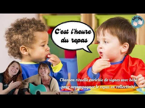 C'est l'heure du