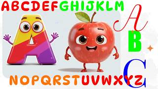 ABCD phonics song||alphabet 528||@Chimpoochampak