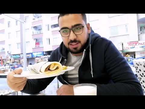 كيف اطلب شاورما في مطعم دونر في تركيا اهم عبارات اللغة التركية طلب الطعام في تركيا ج1