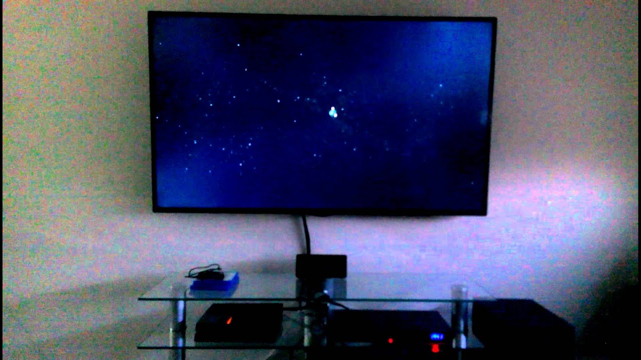 LG IPS 60LA62xx Light bleed / Clouding issues - YouTube
