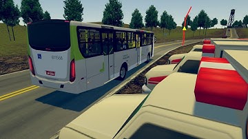 [Proton Bus Simulator PC]  Apache Vip IV Padrão RJ + G27 #OMSI2 #OMSI