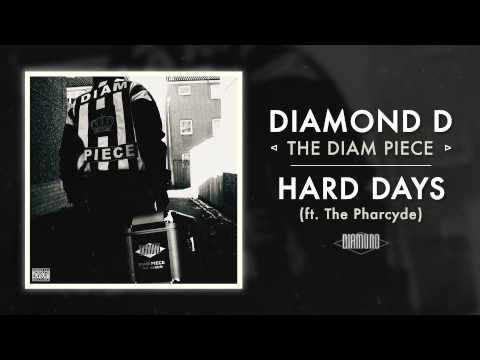 Diamond D - The Diam Piece (Album Stream) - YouTube