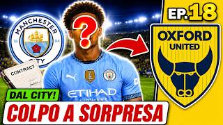 ACQUISTO A SORPRESA DAL MANCHESTER CITY! + GUARDIOLA ARRA...