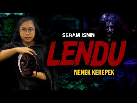 SERAM LALUAN ANGKER LENDU - LENDU STATE HORROR STORY