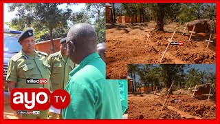 Viongozi Wa Ccm Wafika Msibani Watu Sita Wa Familia Moja Kigoma Wanena Haya