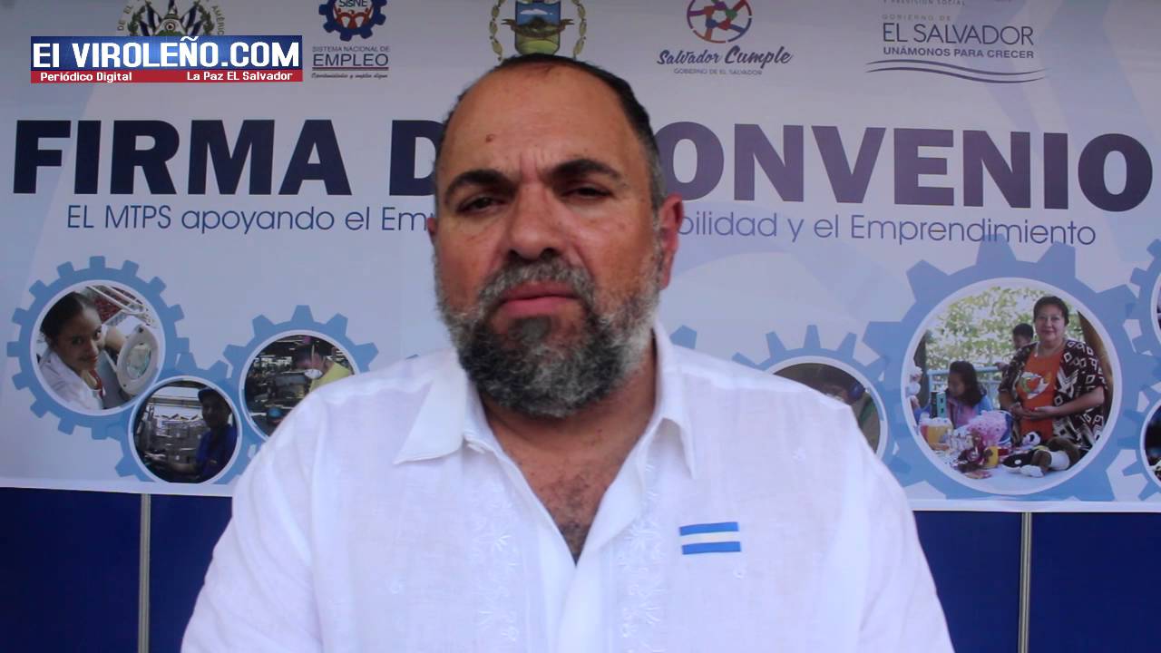 Entrevista. Alcalde de Zacatecoluca Dr. Francisco Salvador Hirezi YouTube