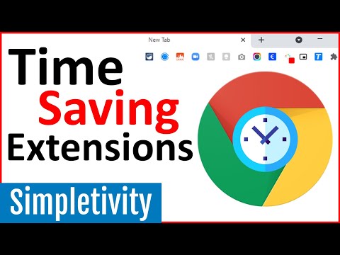 7 Chrome Browser Extensions that will Save You Time!