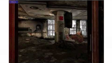 iOS RAGE rendered with WebGL