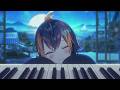 🎹‧˚₊ playing piano until i fall asleep (no talking)┆寝るまでピアノ弾きます。