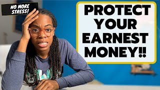 Everything You Need to Know About Your Earnest Money Deposit! [Real Estate Investing for Beginners]