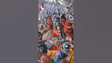 May 17, 1395 - The Wallachians defeat the Ottomans at the ⚔️Battle of Rovine #history #shorts #war