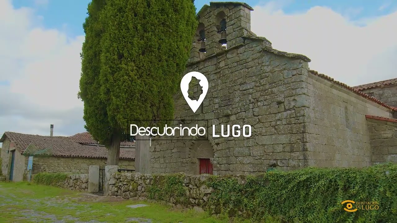 Descubrindo Lugo: Ruta da Curuxeira, Pantón