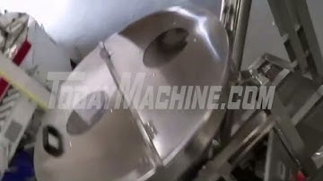 Calculate Helical Screw Conveyor in flat form using Solidworks Sheet metal